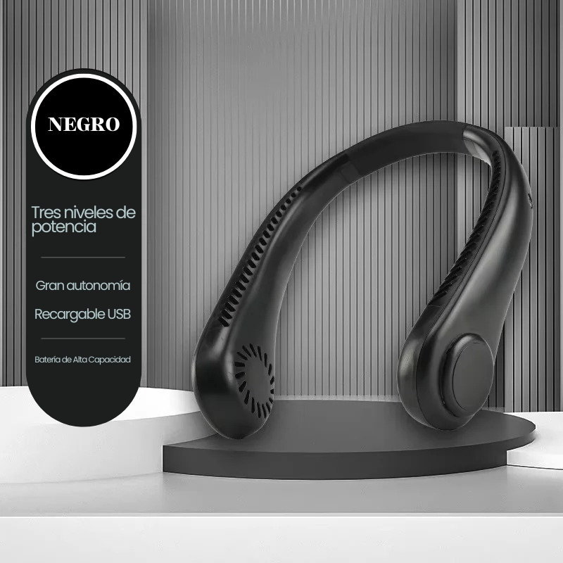 Brisa Neck™ Pro – Tu Verano, Sin Sudor